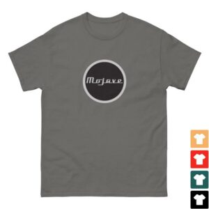 kenny Mojave Audio Merch Store Mojave Logo T Shirt