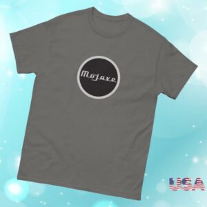 kenny Mojave Audio Merch Store Mojave Logo T Shirta kenny Mojave Audio Merch Store Mojave Logo T Shirta