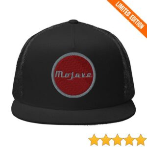 kenny Mojave Audio Merch Store Trucker Cap