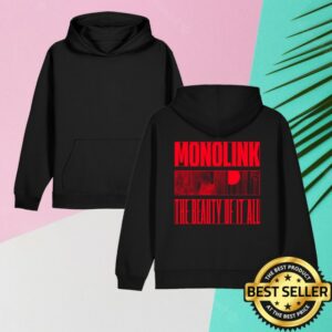 kenny Monolink Merch Shop The Beauty Of It All Hoodie Blacks