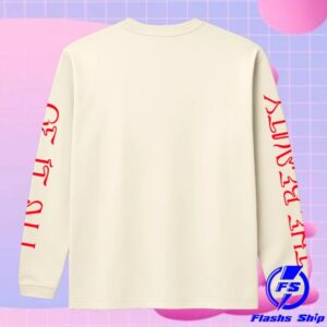 kenny Monolink Merch Shop The Beauty Of It All Long Sleevess