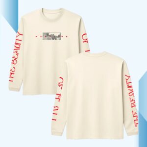 kenny Monolink Merch Shop The Beauty Of It All Long Sleevesss