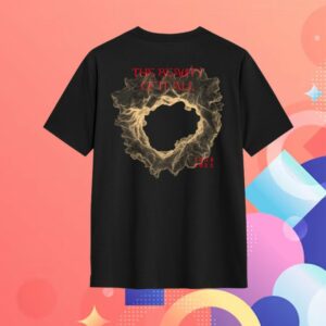 kenny Monolink Merch Shop The Beauty Of It All Shirt Black