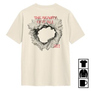 kenny Monolink Merch Shop The Beauty Of It All Shirts