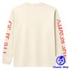 kenny Monolink Merch The Beauty Of It All Long Sleeves Off White