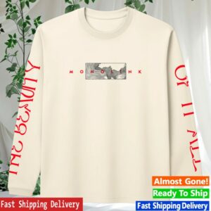 kenny Monolink Merch The Beauty Of It All Long Sleeves Off White0