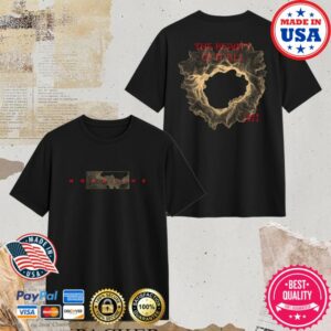 kenny Monolink Merch The Beauty Of It All Tee Black1