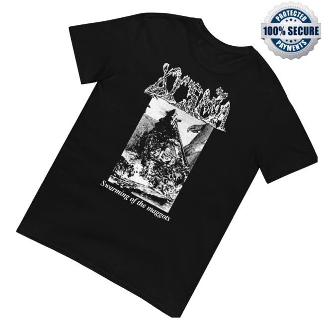 kenny Morbid Wrath Records Merch Store Xysma Swarming Of The Maggots Demo Shirts kenny Morbid Wrath Records Merch Store Xysma Swarming Of The Maggots Demo Shirts