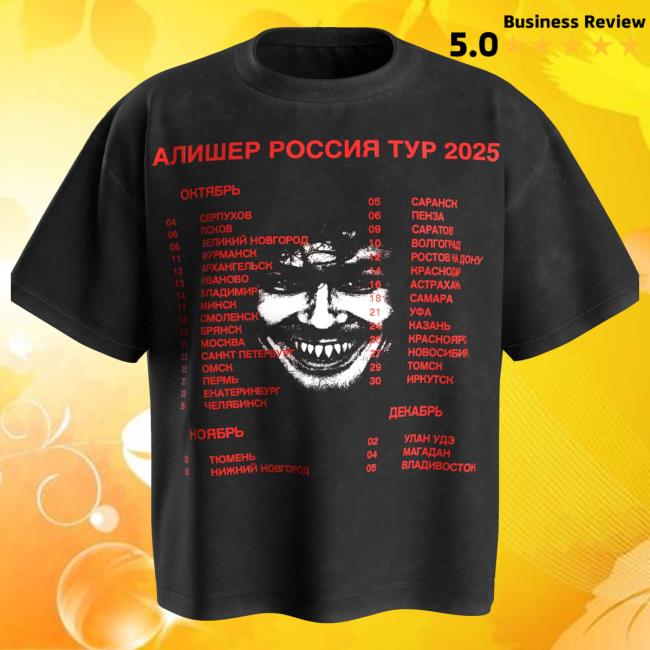 kenny Morgenshtern Merch Shop Alisher Rossiya Tur Futbolka T Shirt kenny Morgenshtern Merch Shop Alisher Rossiya Tur Futbolka T Shirt