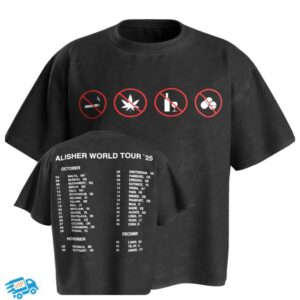 kenny Morgenshtern Merch Shop No Drugs T Shirt