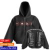 kenny Morgenshtern Merch Shop No Drugs Zip Hoodie