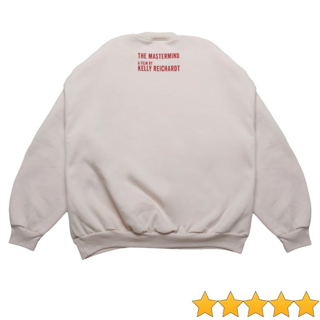 kenny Mubi Shop Merch The Mastermind Sweatshirt kenny Mubi Shop Merch The Mastermind Sweatshirt