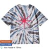kenny Mucho Store Merch Bar Planet X Pseushi Tie Dye T Shirt