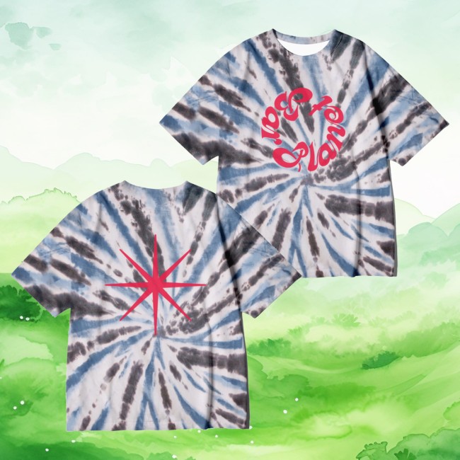 kenny Mucho Store Merch Bar Planet X Pseushi Tie Dye T Shirt1 kenny Mucho Store Merch Bar Planet X Pseushi Tie Dye T Shirt1