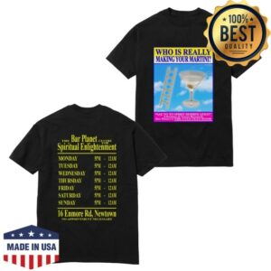 kenny Mucho Store Merch Do You Know T Shirt Black1 kenny Mucho Store Merch Do You Know T Shirt Black1