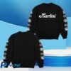 kenny Mucho Store Merch Martini Crewneck Sweatshirt Black0