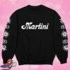 kenny Mucho Store Merch Martini Crewneck Sweatshirt Black1