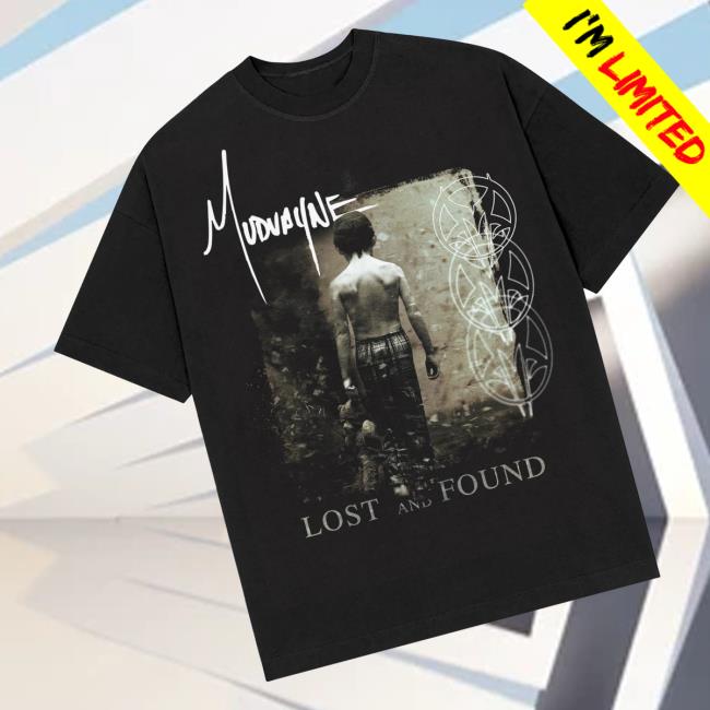 kenny Mudvayne Merch Store Lost Found Album Art Teea kenny Mudvayne Merch Store Lost Found Album Art Teea