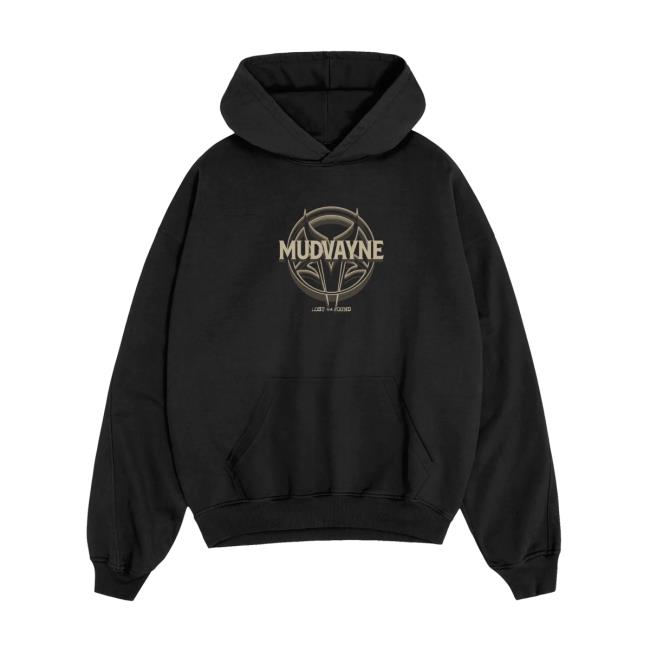 kenny Mudvayne Merch Store Lost Found Hoodie kenny Mudvayne Merch Store Lost Found Hoodie