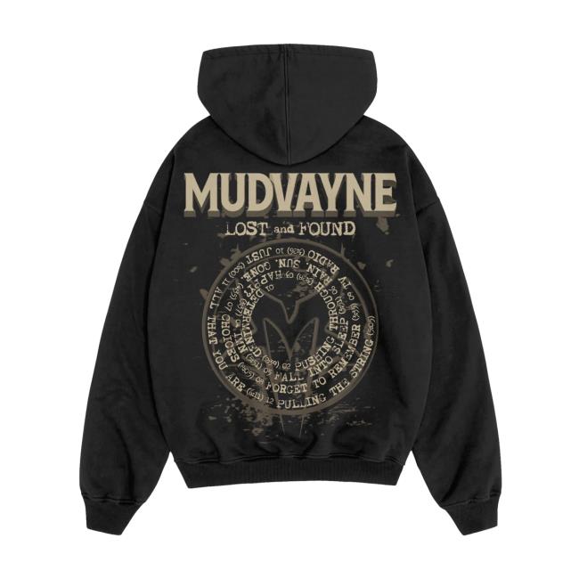 kenny Mudvayne Merch Store Lost Found Hoodiea kenny Mudvayne Merch Store Lost Found Hoodiea