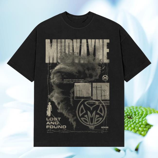 kenny Mudvayne Merch Store Twister Tee kenny Mudvayne Merch Store Twister Tee