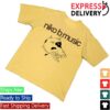 kenny Music Glue Merch Store Niko B Music Yellow Shirts