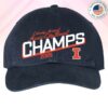 kenny Musiccity Bowl Merch Shop 2025 Transperfect Music City Bowl Illinois Champs Hat