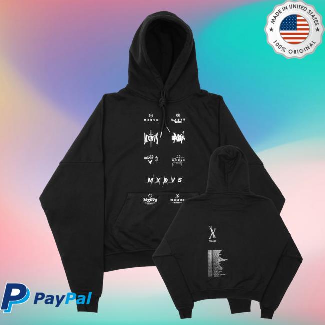 kenny Mxdvs Shop Merch 10Y Hoodie kenny Mxdvs Shop Merch 10Y Hoodie