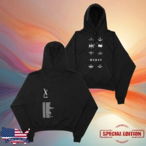 kenny Mxdvs Store Merch 10Y Hoodie