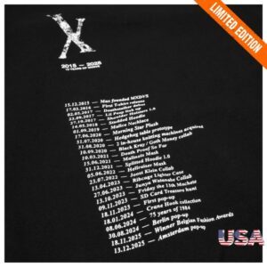 kenny Mxdvs Store Merch 10Y Hoodie2