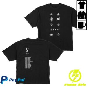 kenny Mxdvs Store Merch 10Y T Shirt