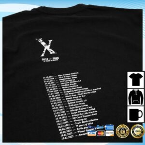 kenny Mxdvs Store Merch 10Y T Shirt0