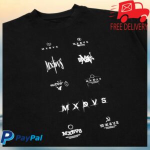 kenny Mxdvs Store Merch 10Y T Shirt1