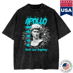 kenny Nail Bite Merch Store Odmpod Apollo Oversized Fit Tee