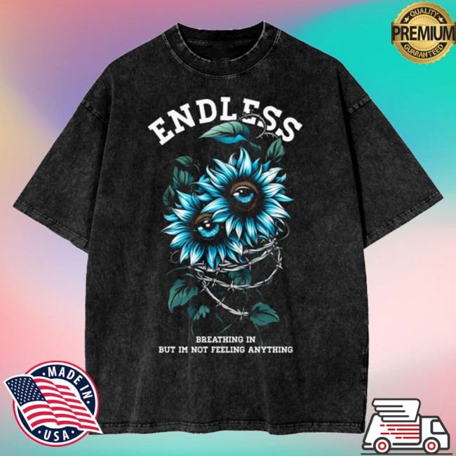 kenny Nail Bite Merch Store Odmpod Endless Oversized Fit Tee kenny Nail Bite Merch Store Odmpod Endless Oversized Fit Tee