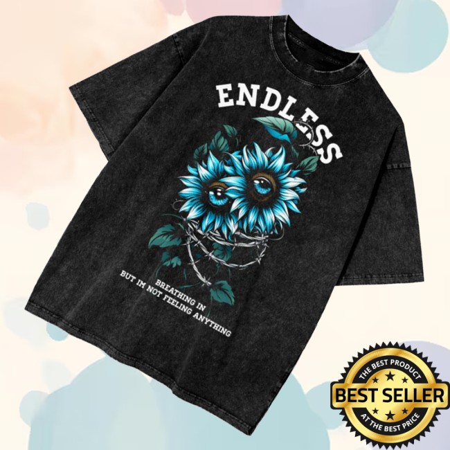 kenny Nail Bite Merch Store Odmpod Endless Oversized Fit Tee0 kenny Nail Bite Merch Store Odmpod Endless Oversized Fit Tee0