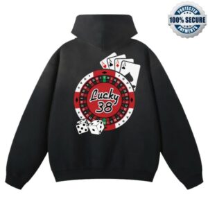 kenny Nail Bite Merch Store Odmpod Lucky 38 Heavyweight Hoodie