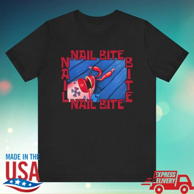 kenny Nail Bite Merch Store Odmpod Mr Krabs Tee kenny Nail Bite Merch Store Odmpod Mr Krabs Tee