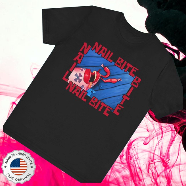 kenny Nail Bite Merch Store Odmpod Mr Krabs Tee0 kenny Nail Bite Merch Store Odmpod Mr Krabs Tee0