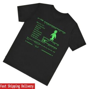 kenny Nail Bite Merch Store Odmpod Pip Boy Tee0 kenny Nail Bite Merch Store Odmpod Pip Boy Tee0