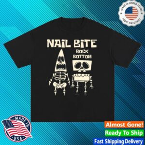 kenny Nail Bite Merch Store Odmpod Rock Bottom Tee kenny Nail Bite Merch Store Odmpod Rock Bottom Tee