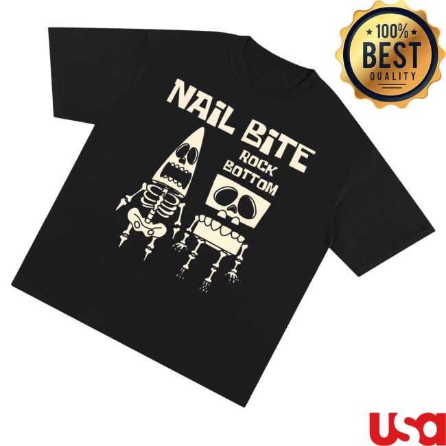 kenny Nail Bite Merch Store Odmpod Rock Bottom Tee0 kenny Nail Bite Merch Store Odmpod Rock Bottom Tee0