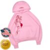 kenny Named Collective Merch Store X Rated Pullover Hoodie Baby Pinka