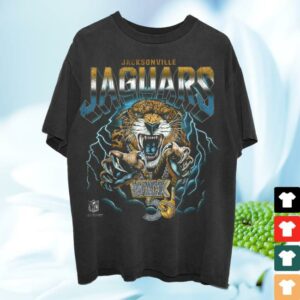 kenny Nardo Wick Merch Store Wick Chain Jaguar Vtg Tee