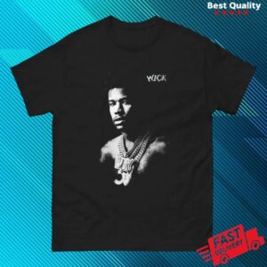 kenny Nardo Wick Merch Store Wick Tee 1