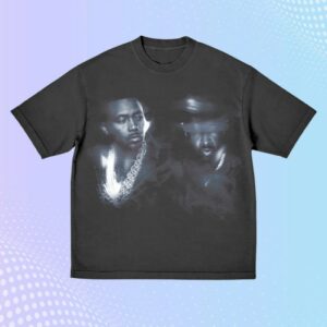 kenny Nas Store Merch Nas Light Years Tee