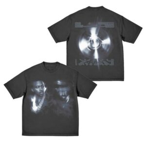 kenny Nas Store Merch Nas Light Years Tee0