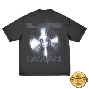 kenny Nas Store Merch Nas Light Years Tee1