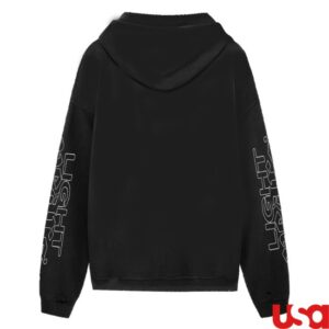 kenny Nasir Jones Merch Store Nas Light Years Hoodie