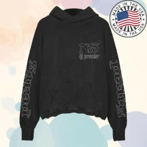 kenny Nasir Jones Merch Store Nas Light Years Hoodies